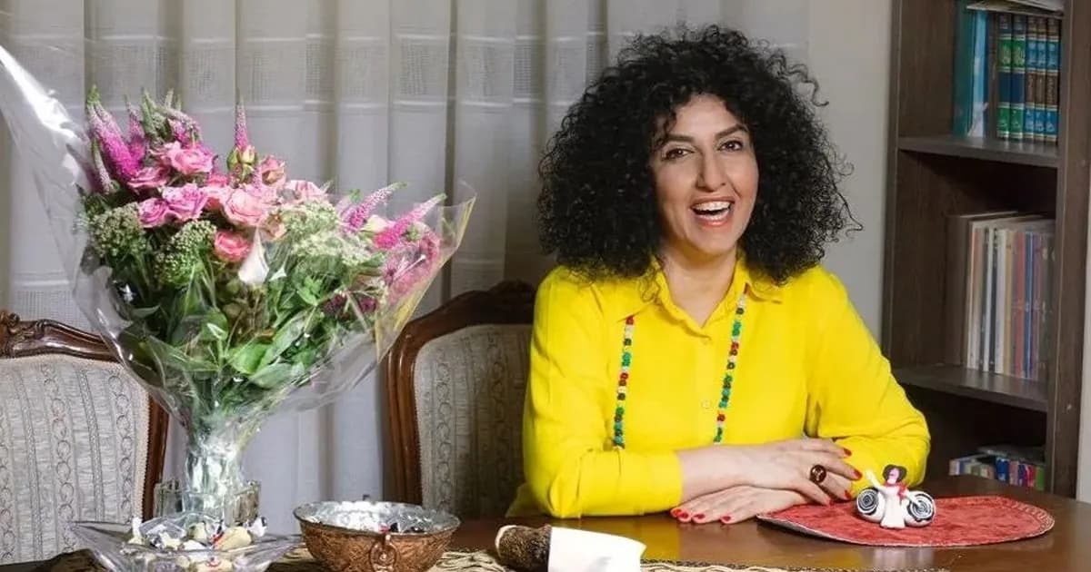 নোবেল জয়ী নার্গিস মোহাম্মদিকে গ্রেফতার করল ইরান