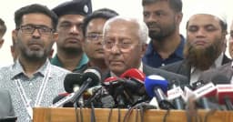 মনোনয়নপত্র জমার সময় আর বৃদ্ধি করা হবে না: ইসি