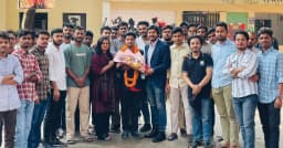 ছাত্রদলে যোগ দিলেন ছাত্র অধিকার পরিষদের নেতা রকি