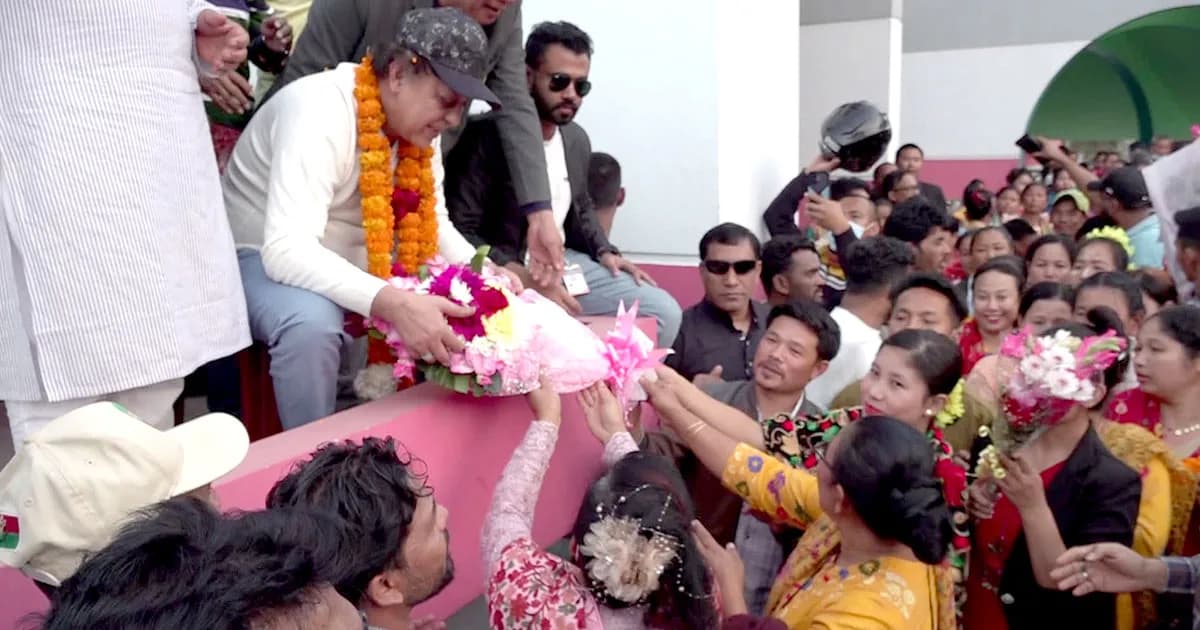 খাগড়াছড়িতে বিএনপির জয়: জেলাবাসীর প্রত্যাশা মন্ত্রীসভায় ওয়াদুদ ভূইয়া