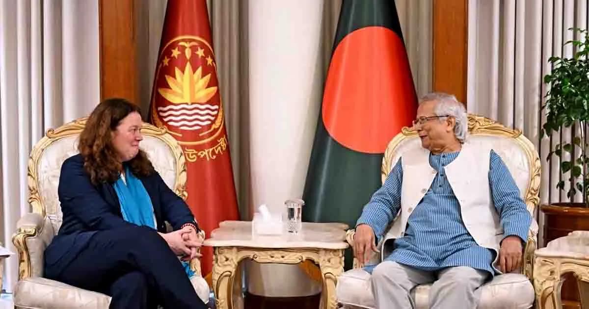 আওয়ামী লীগ নির্বাচনে অংশ নিতে পারবে না: ড. ইউনূস