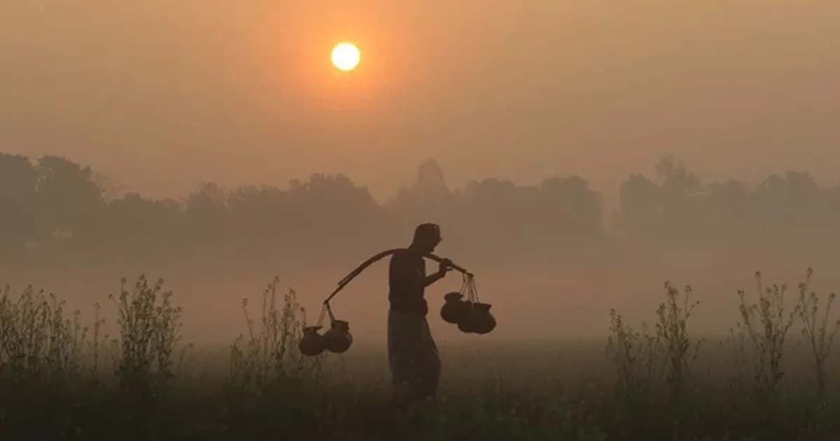 শীত নিয়ে আবহাওয়া অফিসের নতুন বার্তা
