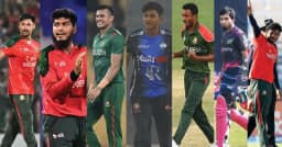আইপিএলের নিলামে বাংলাদেশের ৭ ক্রিকেটার স্থান পেলেন