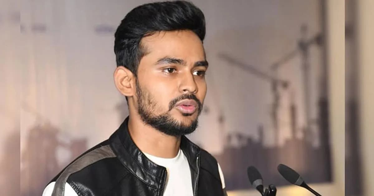 তদন্ত কমিটির ডাকে না সাড়া দেওয়ার কারণ জানালেন আসিফ মাহমুদ