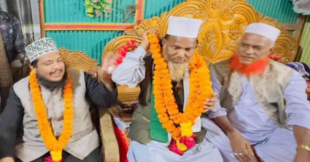 ব্রাহ্মণপাড়ায় তাহেরীয়া বখশীয়া দরবার শরীফের ৩৮তম বাৎসরিক ওরশ