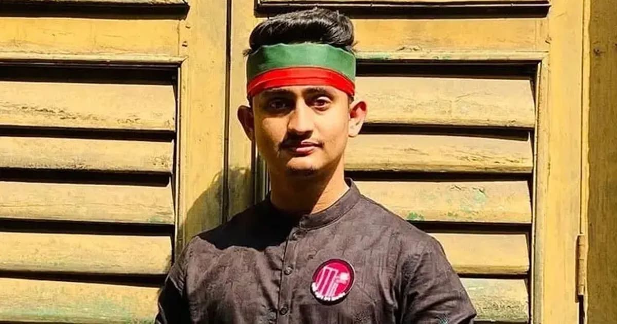 জনাব তারেক রহমান, ১ দফার ঘোষক হয়ে কেমন লাগছে: প্রশ্ন সারজিসের