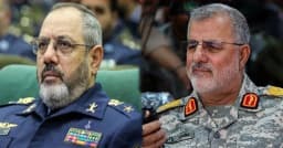ইরানের প্রতিরক্ষামন্ত্রী-আইআরজিসি কমান্ডার নিহত: রয়টার্স