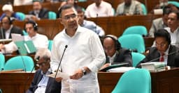 সংসদে ‘আই হ্যাভ অ্যা প্লান’র ব্যাখ্যা দিলেন প্রধানমন্ত্রী