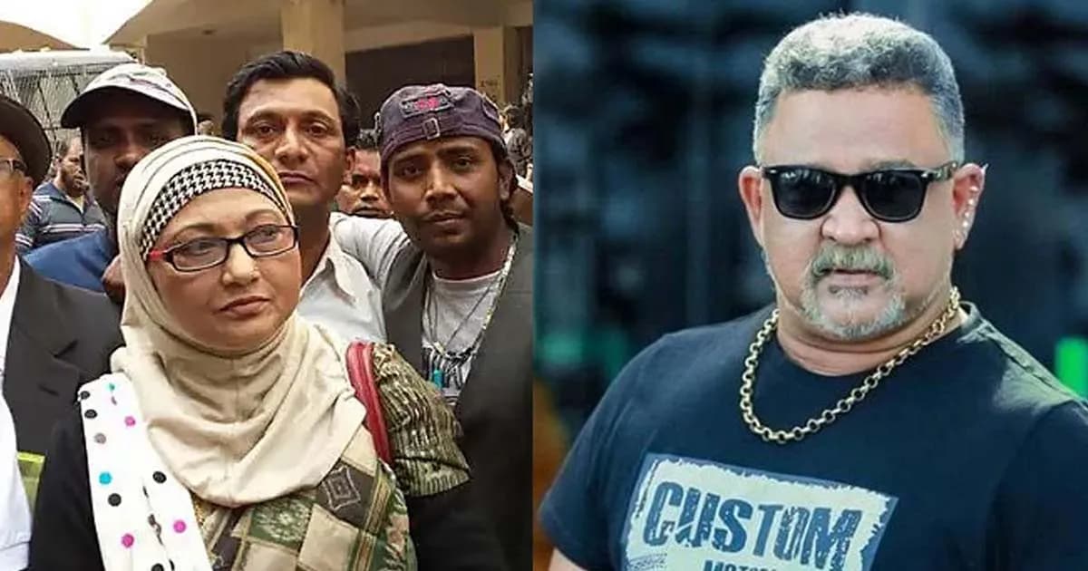 এক মাস আগেও ডন আমাকে হুমকি দিয়েছে: সালমান শাহর মা
