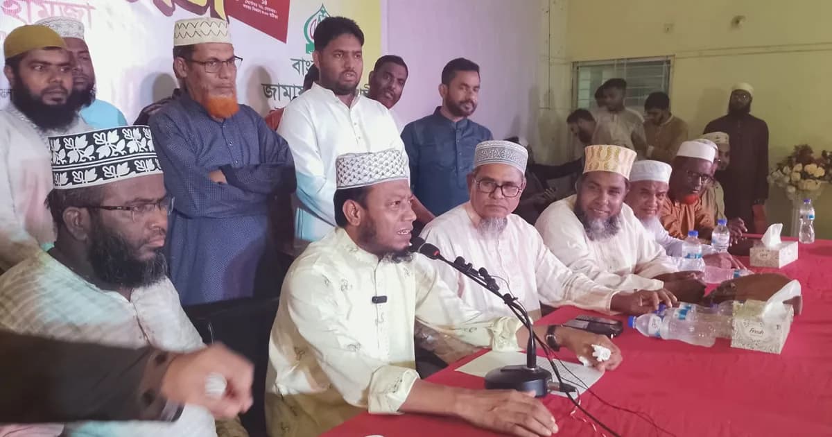 বিগত ১৫ বছরের ঘটনার পুনরাবৃত্তি দেখছি : আমির হামজা