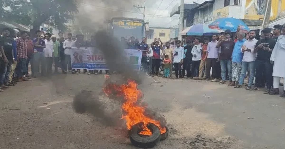 ফটিকছড়িতে বৃহস্পতিবার সকাল-সন্ধ্যা হরতালের ডাক