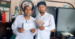 বিনা টিকিটে ভ্রমণ : ৪৮ বছর পর পরিশোধ করলেন মফিজুল ইসলাম