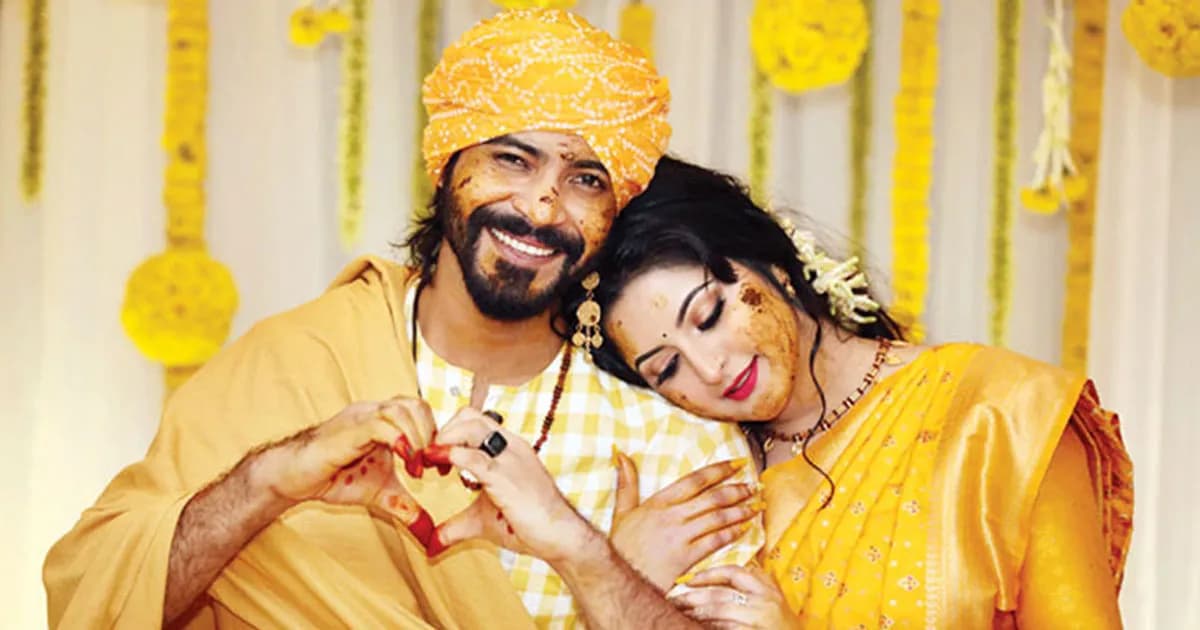 শরীফুল রাজের সঙ্গে বিয়ের সিদ্ধান্ত ‘ভুল’ ছিল না: পরীমণি
