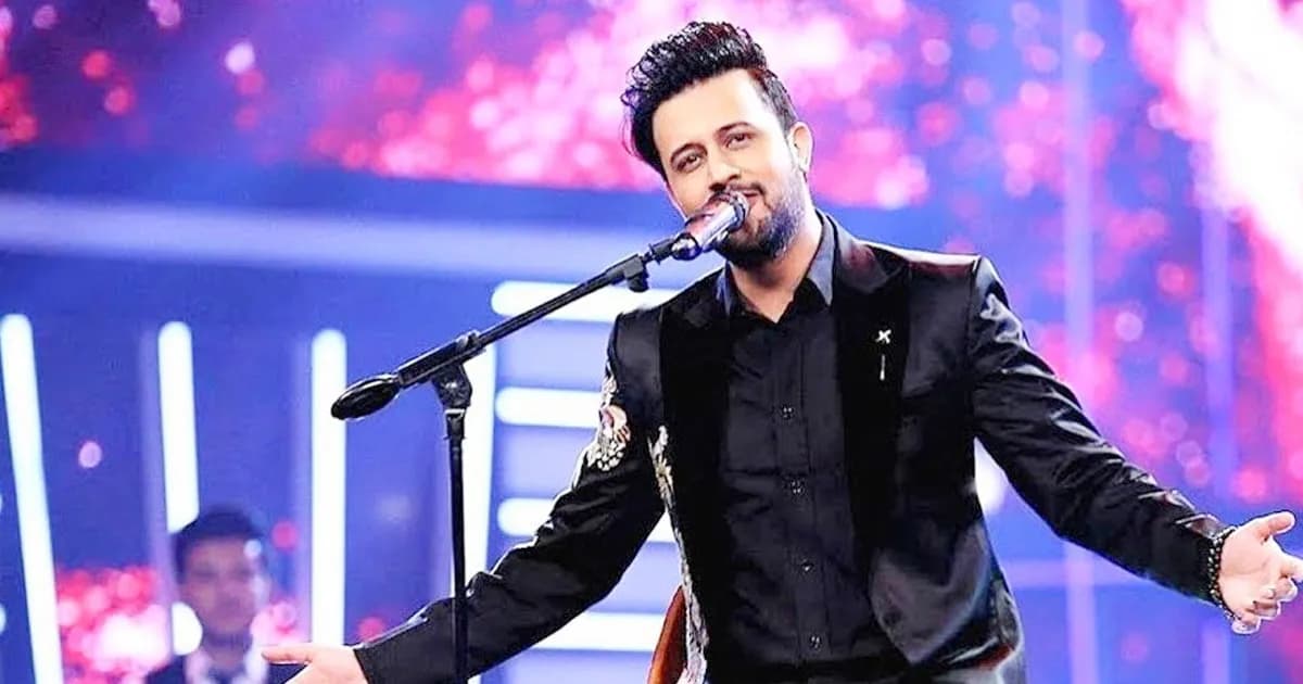 ঢাকায় আবারও আসছেন আতিফ আসলাম