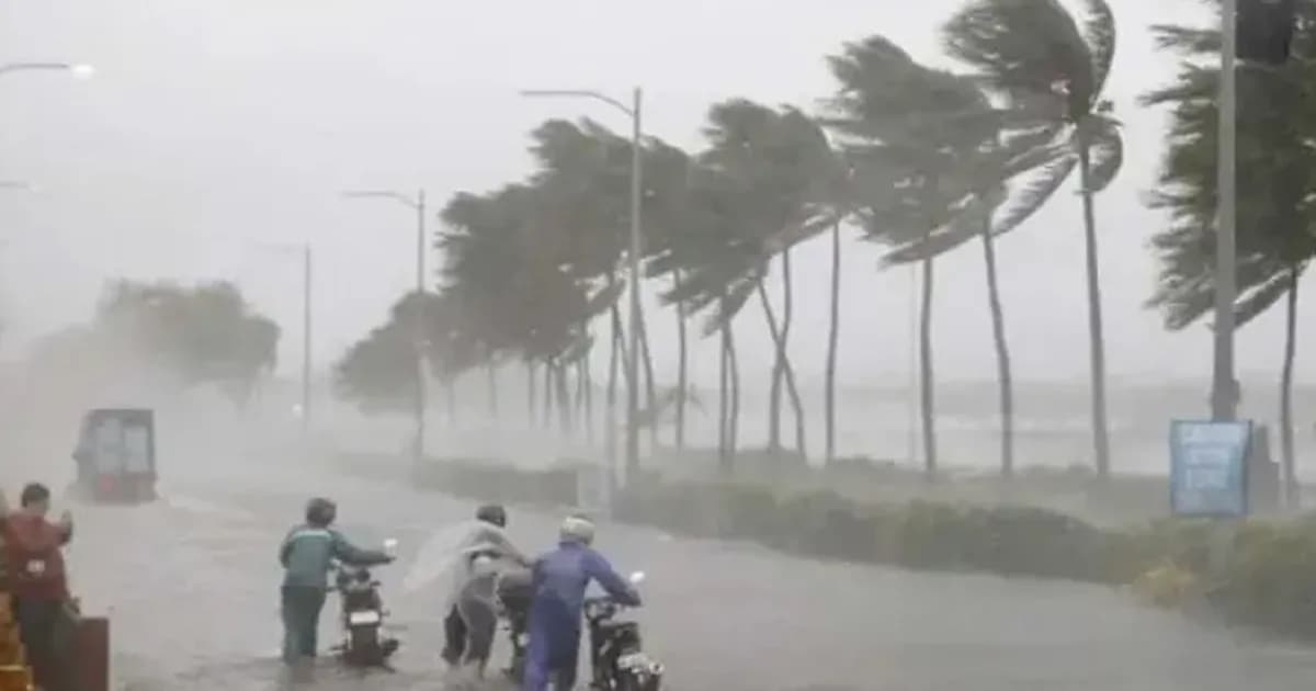 সারাদেশে দমকা হাওয়াসহ বৃষ্টি আভাস, বাড়বে তাপমাত্রা