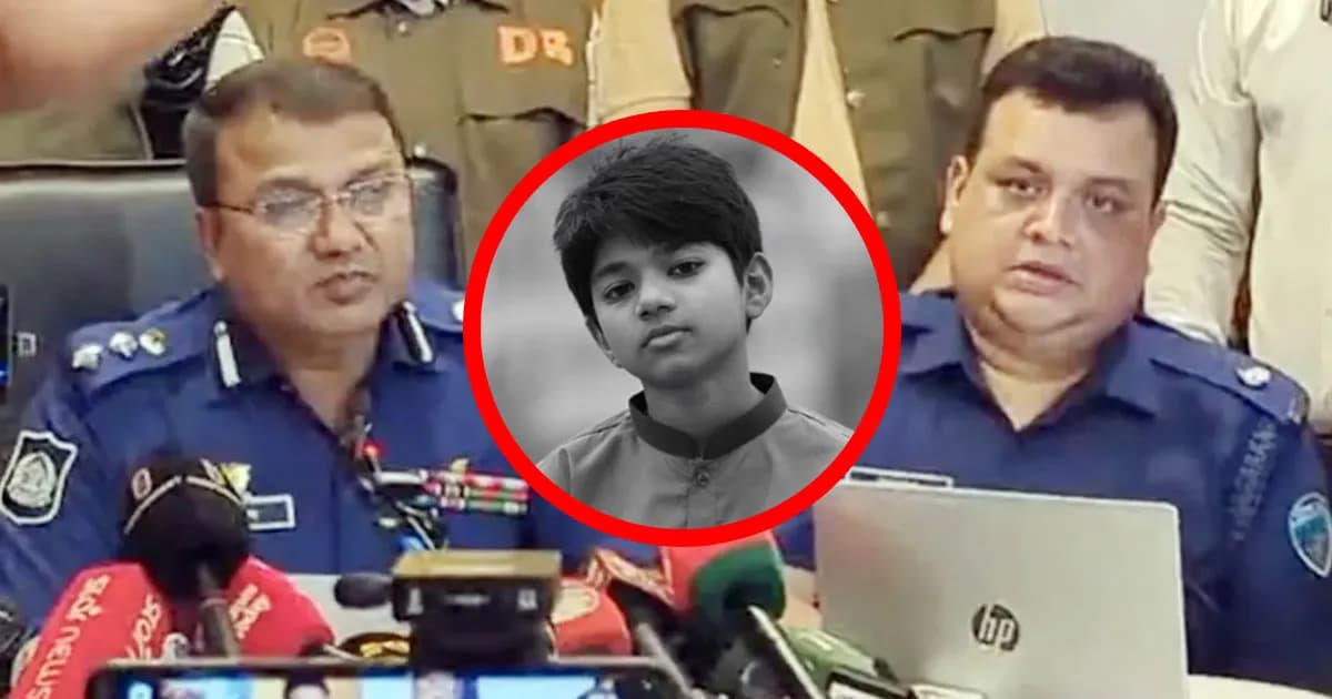 আইফোন ছিনিয়ে নিতে অপ্রতিমকে বাঁশ দিয়ে পিটিয়ে হত্যা: পুলিশ