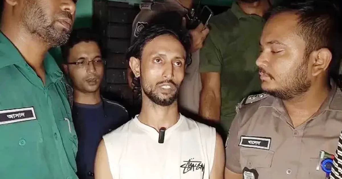 প্রেমে ব্যর্থ হয়ে টঙ্গীতে ইয়াবা তৈরির কারখানা গড়েন বাপ্পি