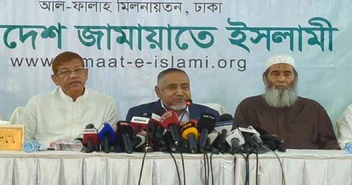 সময় নষ্ট না করে জুলাই সনদের আদেশ দ্রুত জারি করতে হবে: তাহের