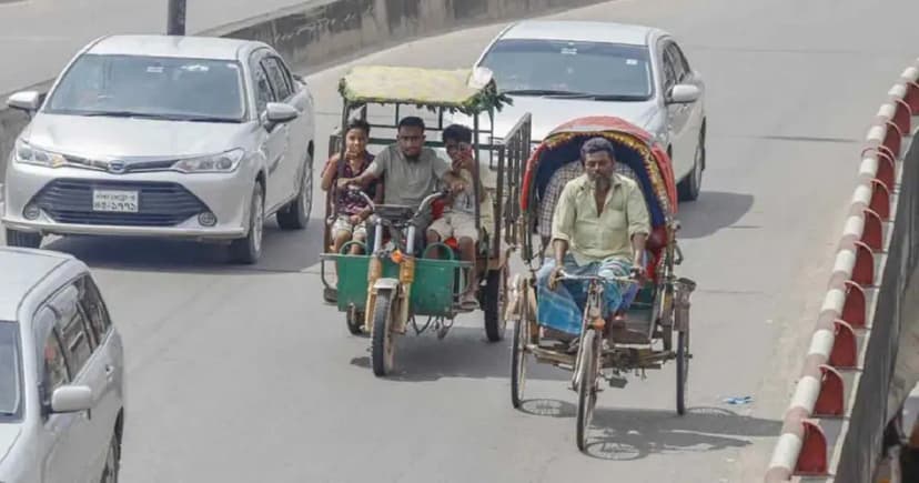 অটোরিকশায় কিউআর কোড, চালু হবে ডিজিটাল ট্র্যাকিং ব্যবস্থা