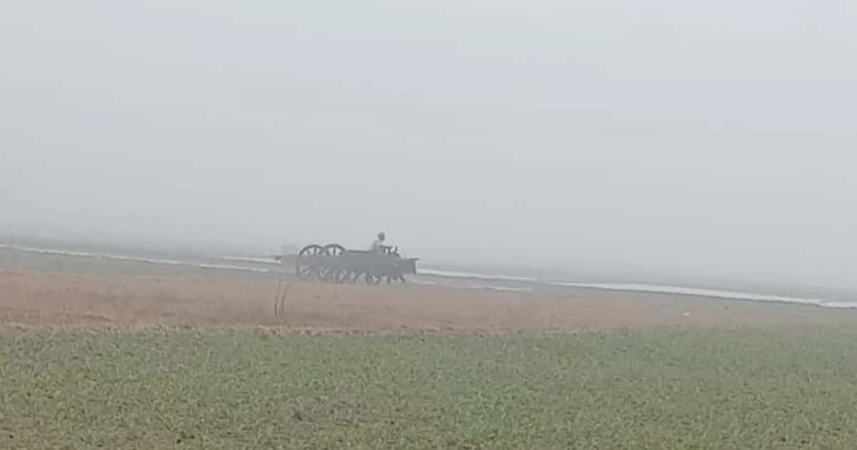 দেশের ১০ জেলায় শৈত্যপ্রবাহ অব্যাহত থাকার আভাস