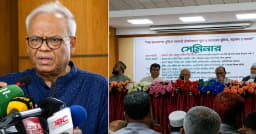 কোনো শিক্ষার্থী যেন ঝরে না পড়ে, তা নিশ্চিত করতে হবে