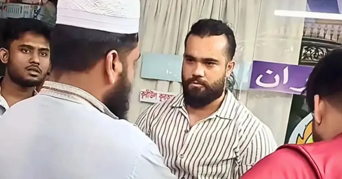 শিক্ষার্থীকে যৌন নির্যাতন, সেই মাদরাসা শিক্ষকের জামিন নামঞ্জুর