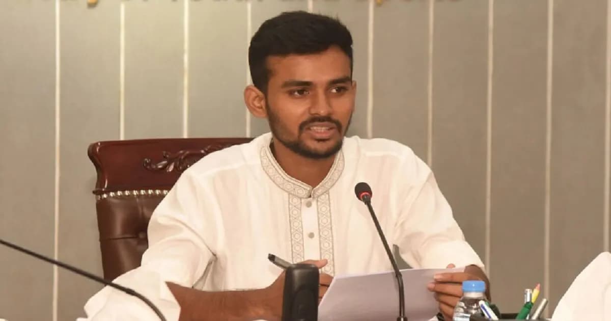 ফিফার ৩০ কোটি টাকার ফান্ড ফেরত যাবে না: ক্রীড়া উপদেষ্টা