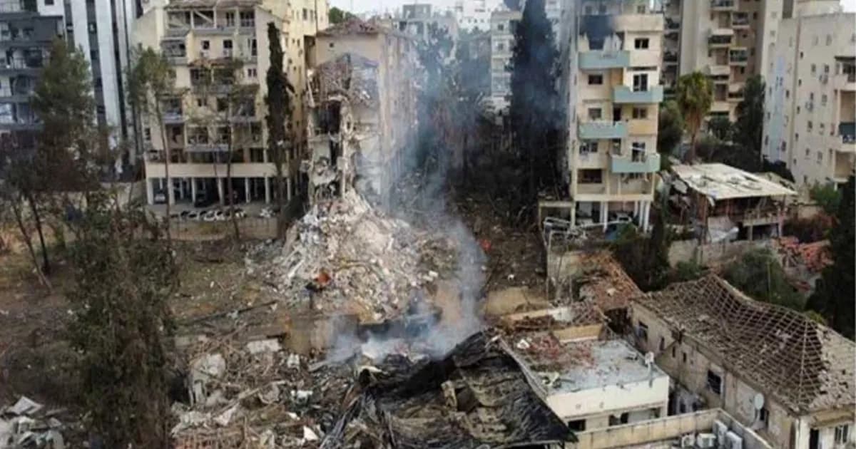 ইরানের বিশ্ববিদ্যালয়ে হামলা চালিয়েছে যুক্তরাষ্ট্র-ইসরায়েল