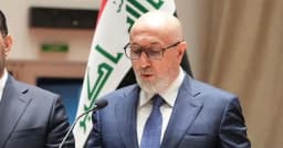 ইরাকের নতুন প্রেসিডেন্ট হলেন কুর্দি নেতা আমেদি