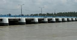 বাড়ছে তিস্তার পানি, বিপৎসীমার কাছাকাছি নদীর প্রবাহ