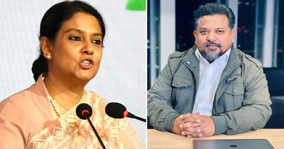 নিজ পাপের প্রায়শ্চিত্ত করতে রিজওয়ানাকে আহ্বান জুলকারনাইনের