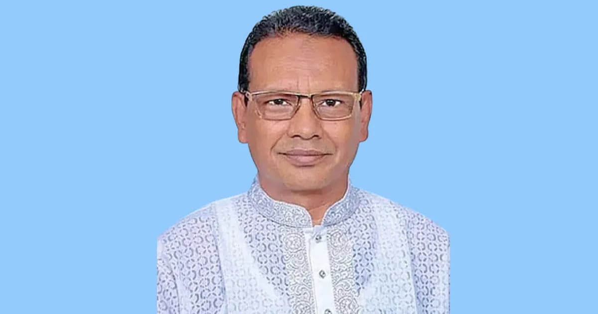 ওবায়দুল কাদেরের ছোট ভাই শাহাদত হোসেন গ্রেফতার
