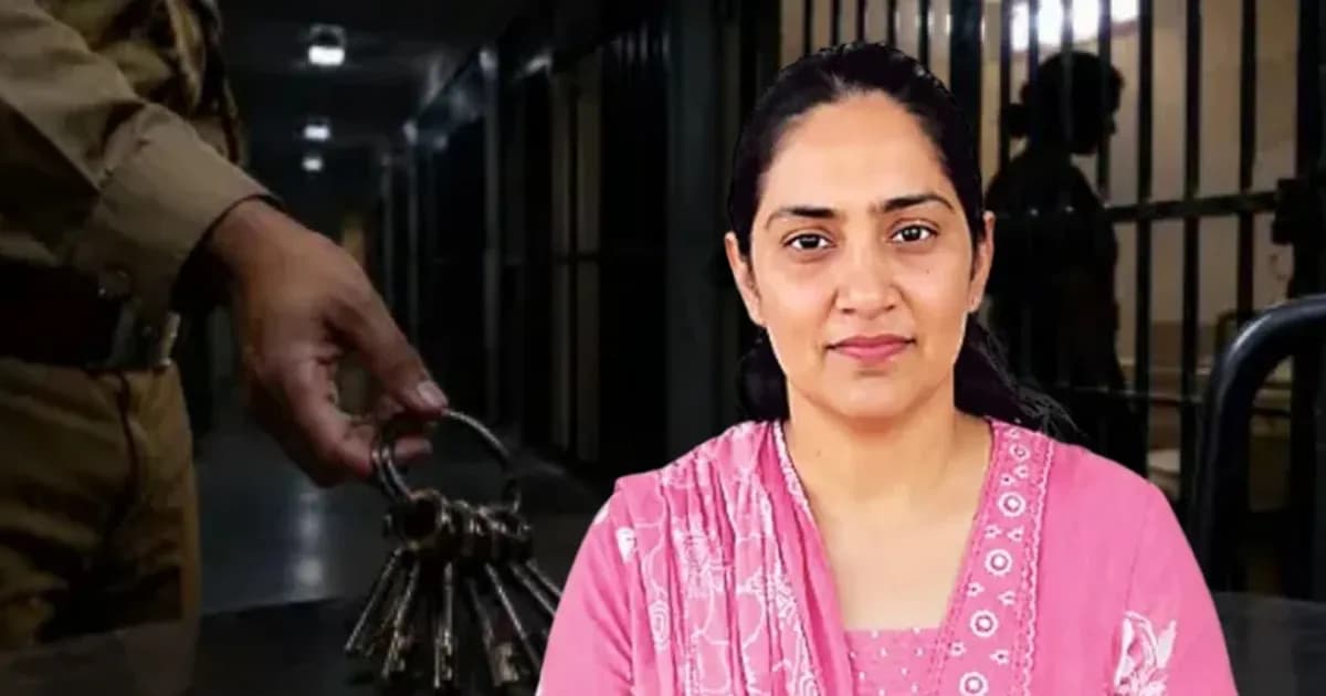 কয়েদিদের দিয়ে বাসার কাজ করিয়ে নিজেই কারাগারে বন্দি নারী জেলার