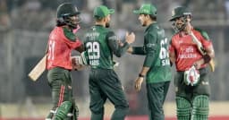 পিছোতে পারে পাকিস্তানের বাংলাদেশ সফর