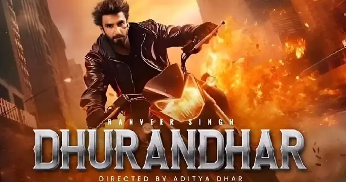 ওটিটিতে আসছে রণবীর সিংয়ের ব্লকবাস্টার ‘ধুরন্ধর’