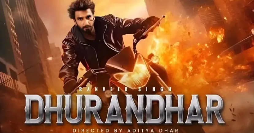 ওটিটিতে আসছে রণবীর সিংয়ের ব্লকবাস্টার ‘ধুরন্ধর’