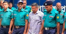 পাঁচ বছরের সাজা চ্যালেঞ্জ করে আপিল করলেন সাবেক আইজিপি মামুন