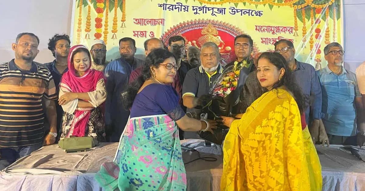 বিএনপি সব ধর্মের মানুষের ধর্মীয় স্বাধীনতায় বিশ্বাসী: আনোয়ারুজ্জামান