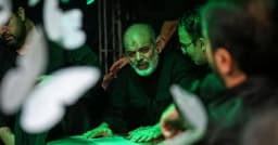 খামেনিকে দাফনের পর প্রতিশোধের কড়া হুঁশিয়ারি আইআরজিসি প্রধানের