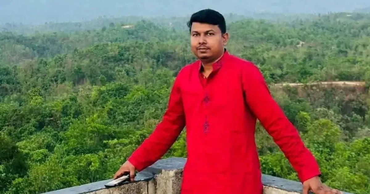 গ্রেপ্তারের একদিন পর কারাগারে যুবলীগ নেতার মৃত্যু