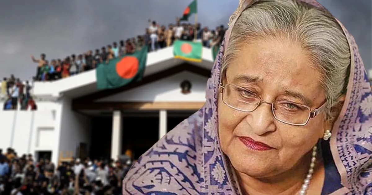 হাসিনার বাসভবন রূপ নিচ্ছে ‘জুলাই জাদুঘরে’, চূড়ান্ত অনুমোদন