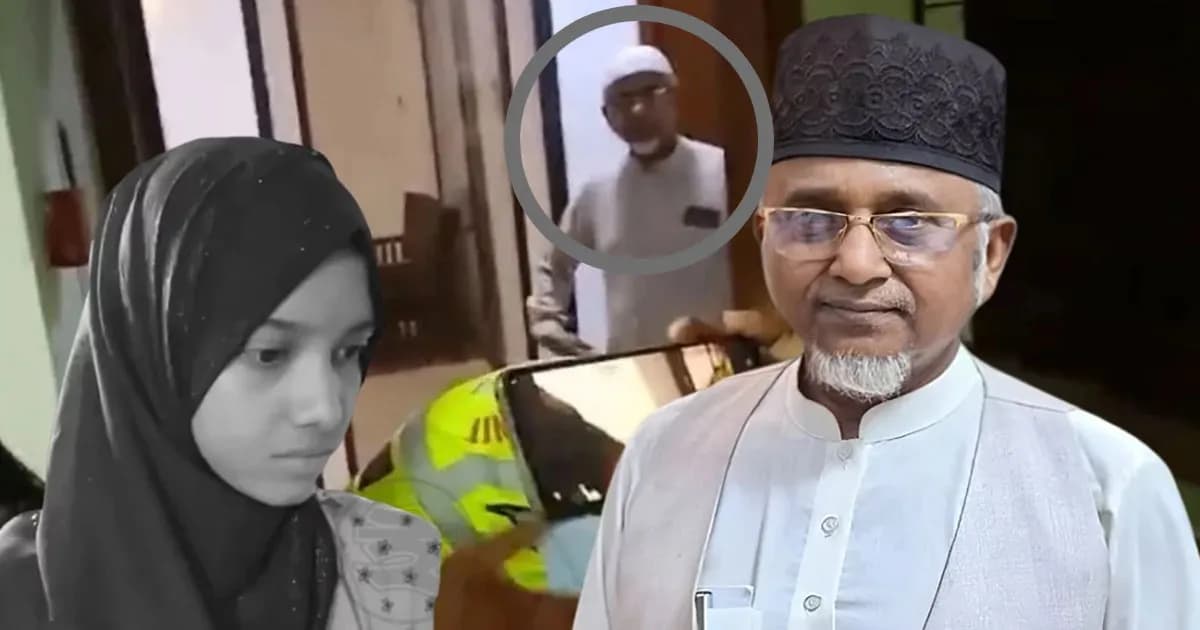 গাজী নজরুলের স্ত্রীর মরদেহ উদ্ধারের সময় ফ্ল্যাটে ছিলেন এমপি