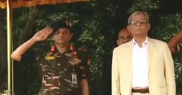 বঙ্গভবনে রাষ্ট্রপতি মির্জা ফখরুল, শুরু দাপ্তরিক কার্যক্রম