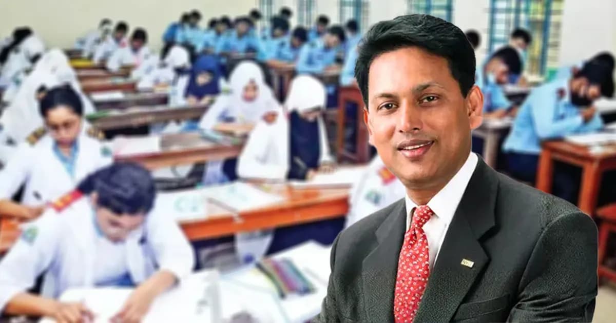 নকলের দিন শেষ, চালু হচ্ছে শিক্ষামন্ত্রীর ‘হেলিকপ্টার মিশন’