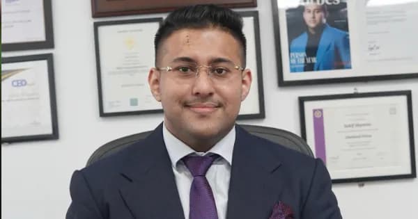 ইন্টেলেকচুয়াল প্রপার্টি ও উদ্ভাবনী অর্থনীতি বাংলাদেশের পরবর্তী চালিকাশক্তি: সাকিফ শামীম