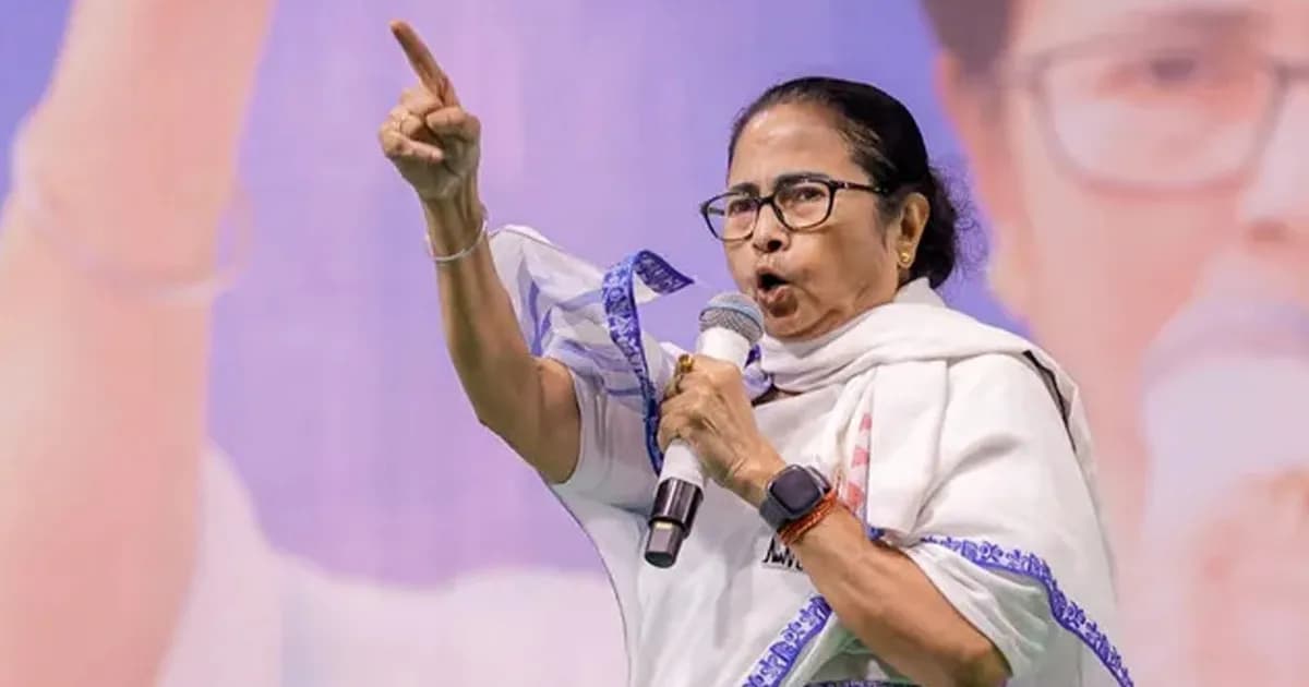 বাংলাদেশকে দেখে ভারতের নির্বাচন কমিশনের শেখা উচিত: মমতা