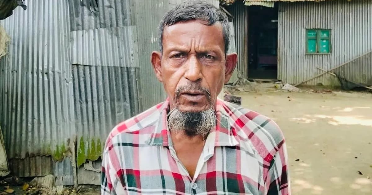 কিশোরগঞ্জে কাঁঠালকে কেন্দ্র করে বিরোধ, পুত্রের হাতে বাবা নিহত