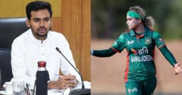 জাহানারার অভিযোগ নিয়ে ক্রীড়া উপদেষ্টার মন্তব্য