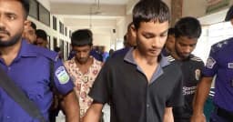 পাঁচ বছরের শিশু নিছামনিকে ধর্ষণের পর হত্যা, তিনজনের মৃত্যুদণ্ড