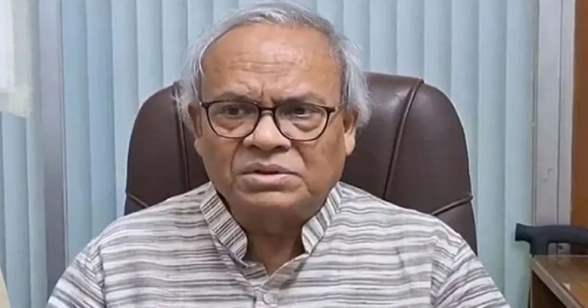 পাহাড়ে অস্থিরতা সৃষ্টি জাতীয় ও আন্তর্জাতিক ষড়যন্ত্রের অংশ: রিজভী